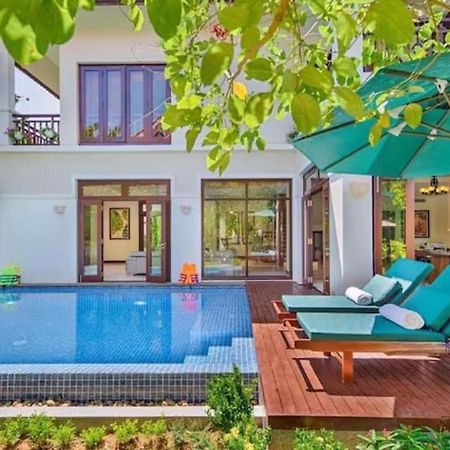 Luxury Purama Villas Da Nang- Free Pick Up Airport Exterior foto