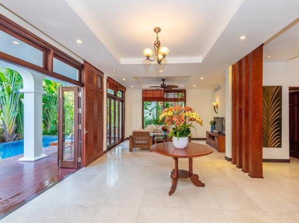 Luxury Purama Villas Da Nang- Free Pick Up Airport Exterior foto
