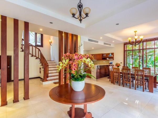 Luxury Purama Villas Da Nang- Free Pick Up Airport Exterior foto