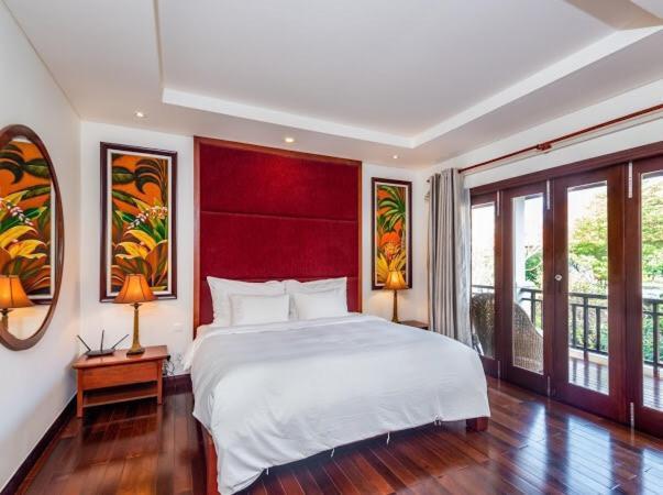 Luxury Purama Villas Da Nang- Free Pick Up Airport Exterior foto