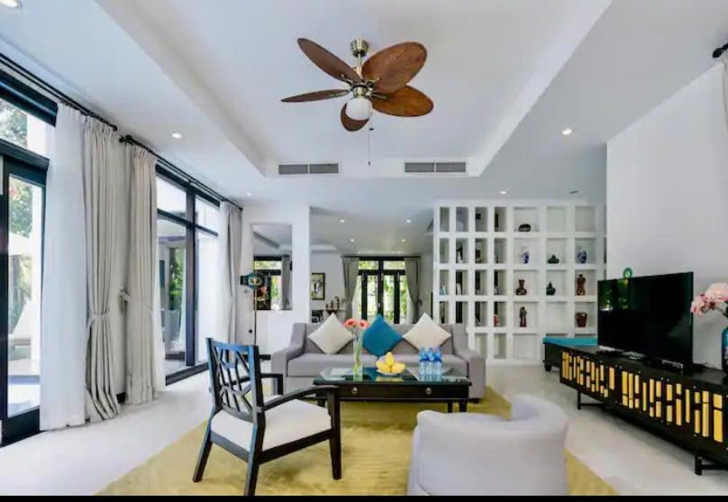 Luxury Purama Villas Da Nang- Free Pick Up Airport Exterior foto