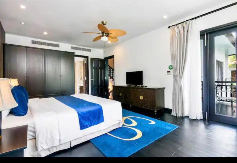 Luxury Purama Villas Da Nang- Free Pick Up Airport Exterior foto