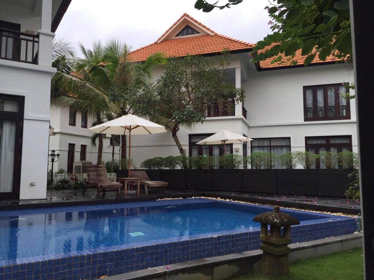 Luxury Purama Villas Da Nang- Free Pick Up Airport Exterior foto