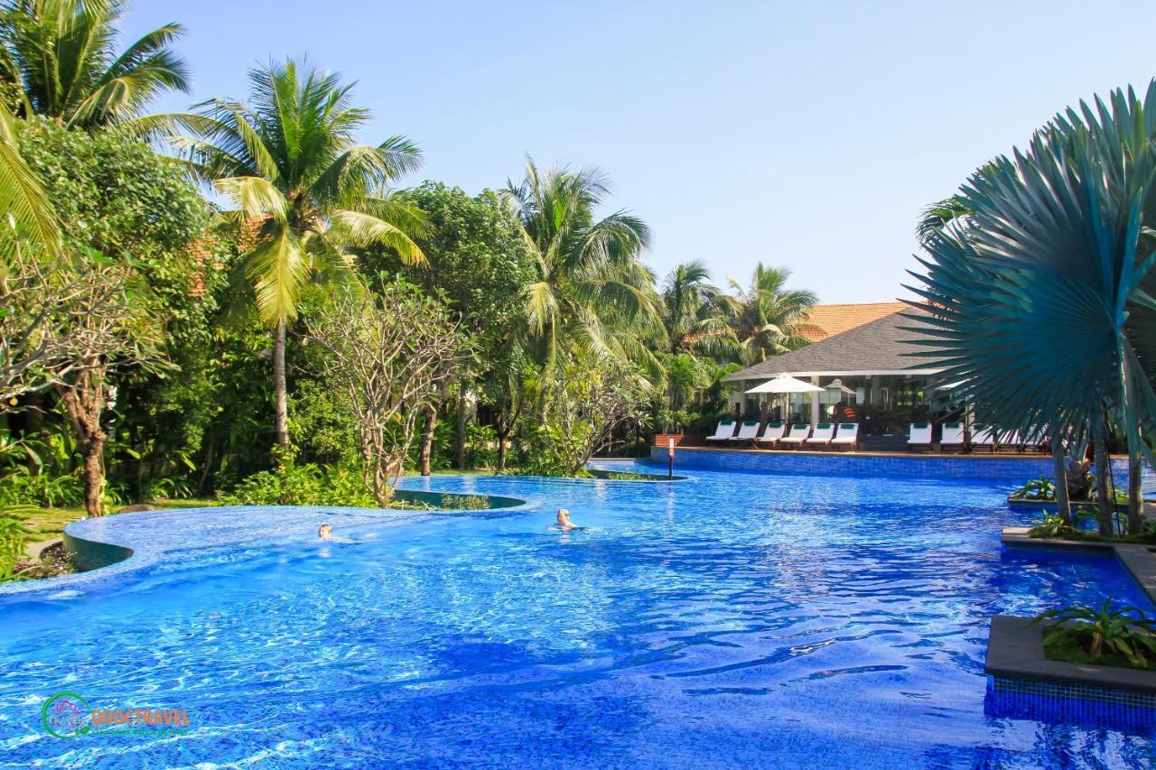 Luxury Purama Villas Da Nang- Free Pick Up Airport Exterior foto