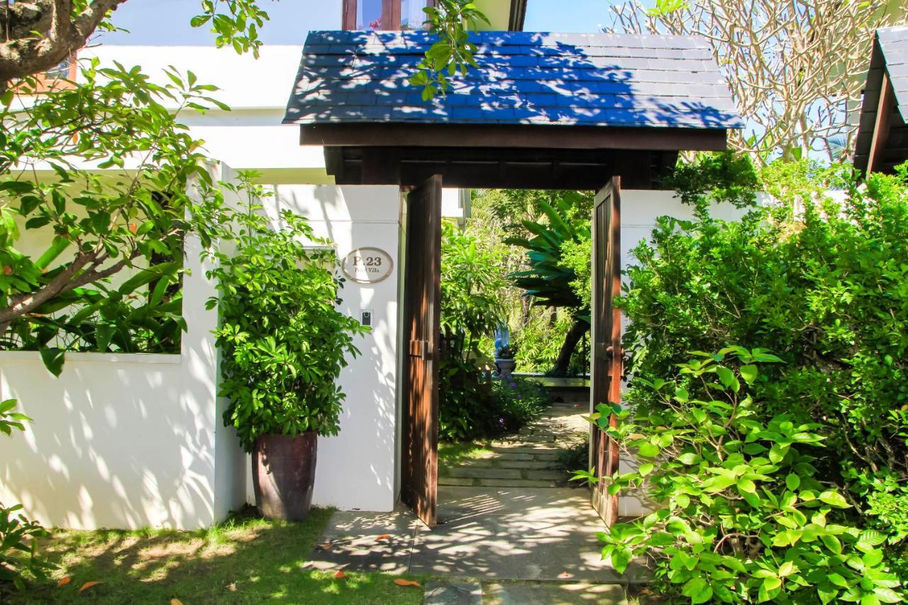 Luxury Purama Villas Da Nang- Free Pick Up Airport Exterior foto