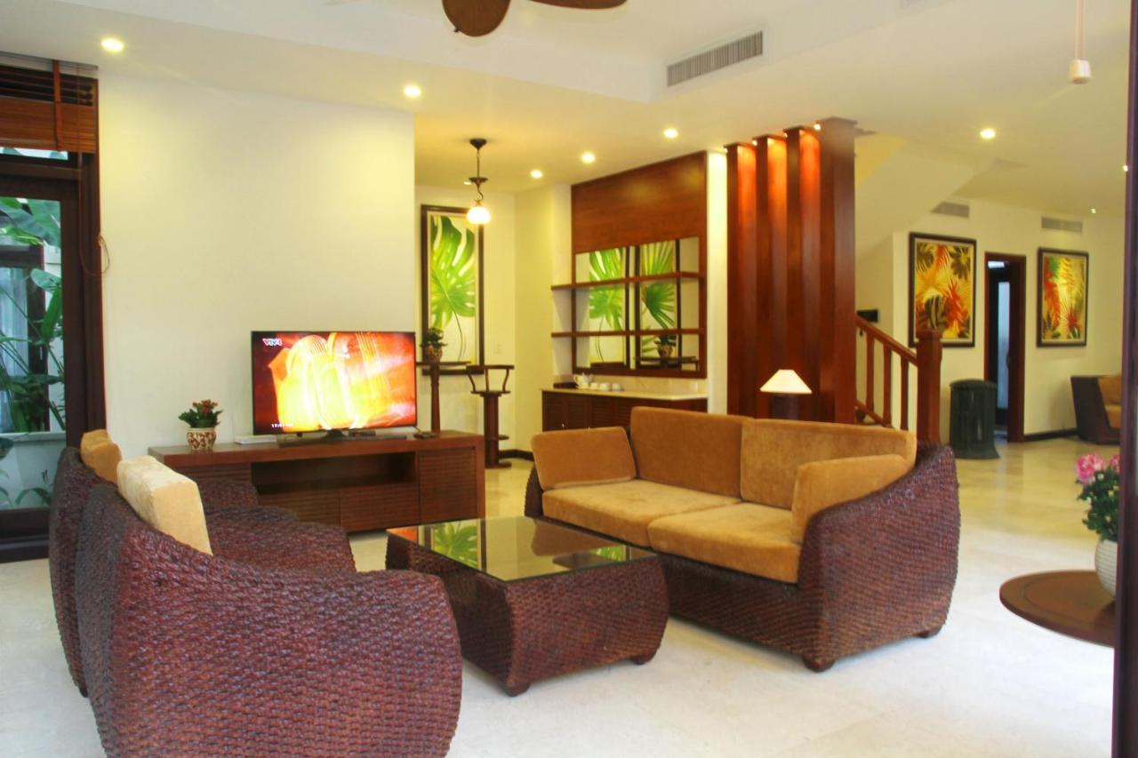 Luxury Purama Villas Da Nang- Free Pick Up Airport Exterior foto