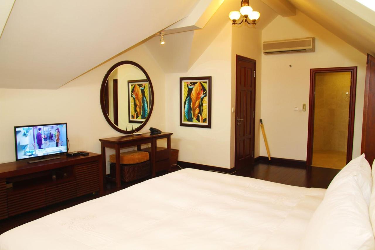 Luxury Purama Villas Da Nang- Free Pick Up Airport Exterior foto