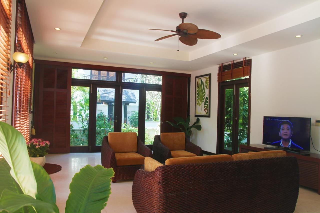 Luxury Purama Villas Da Nang- Free Pick Up Airport Exterior foto
