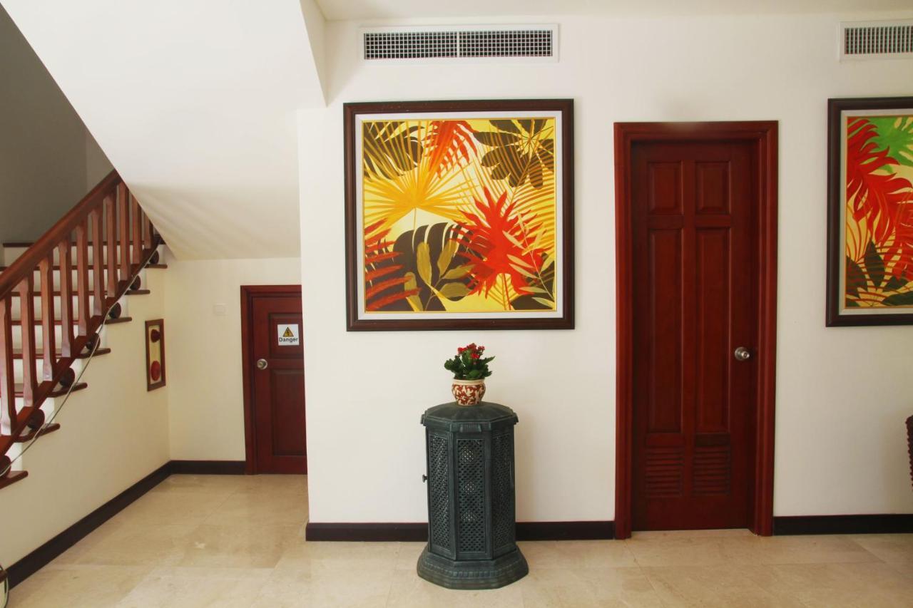 Luxury Purama Villas Da Nang- Free Pick Up Airport Exterior foto