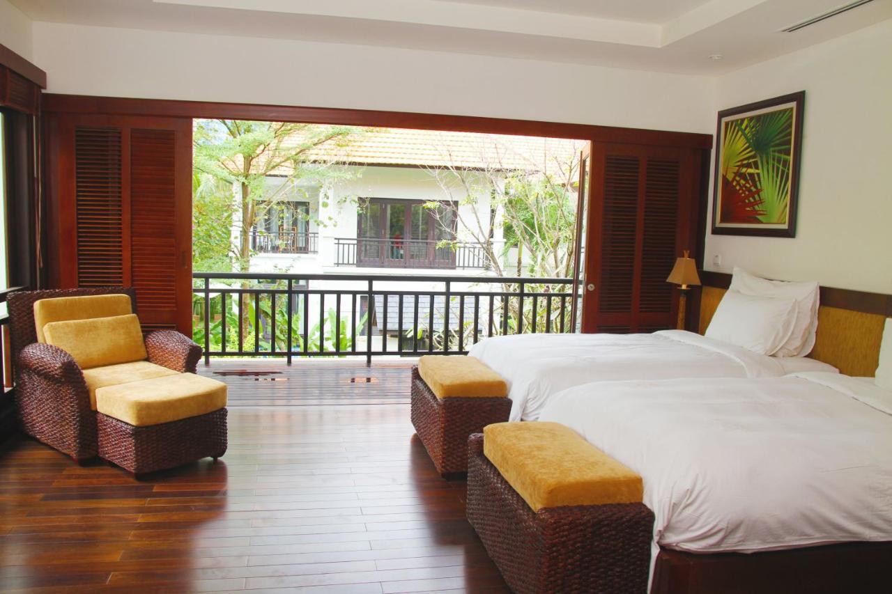 Luxury Purama Villas Da Nang- Free Pick Up Airport Exterior foto