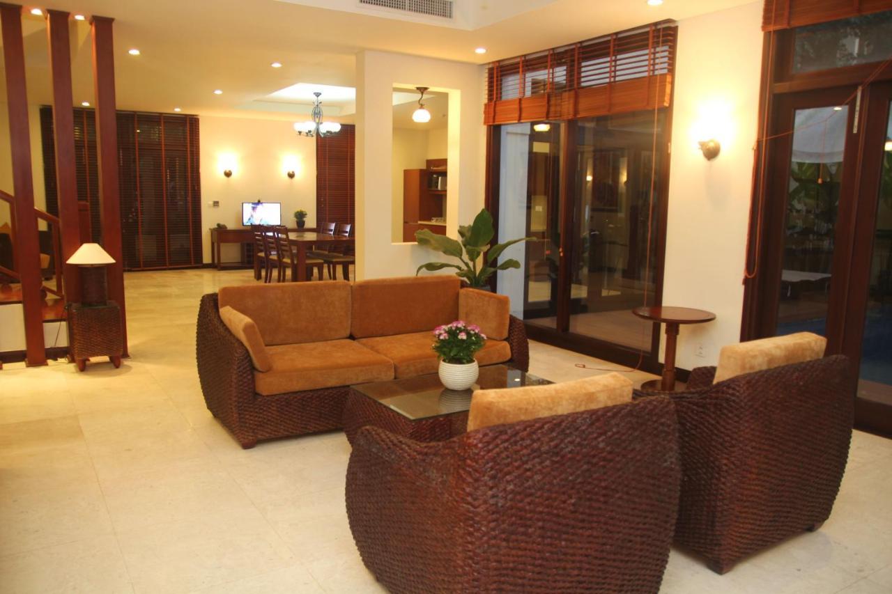 Luxury Purama Villas Da Nang- Free Pick Up Airport Exterior foto