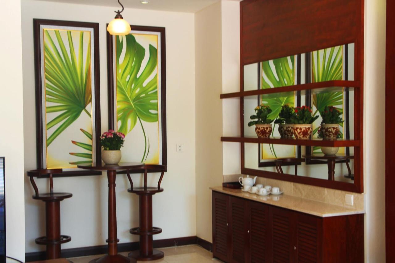 Luxury Purama Villas Da Nang- Free Pick Up Airport Exterior foto